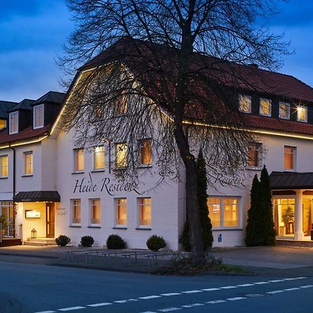 Hotel Heide Residenz Paderborn Exteriér fotografie