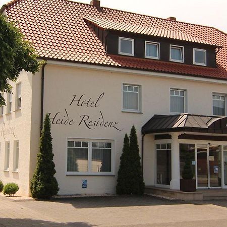 Hotel Heide Residenz Paderborn Exteriér fotografie